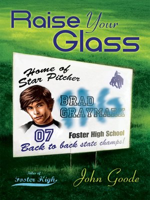 Raise Your Glass - ebook